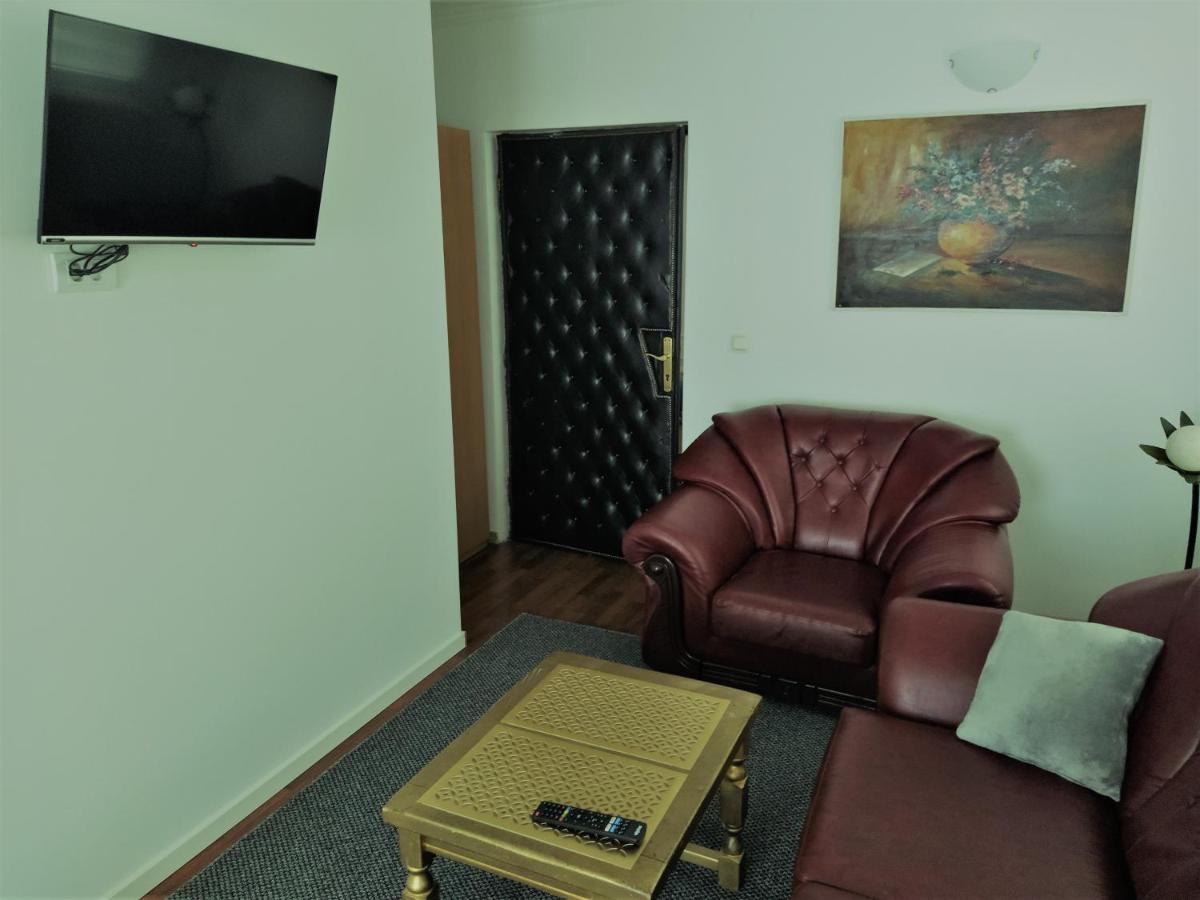 Dorsi Apartment Belgrade Exterior photo