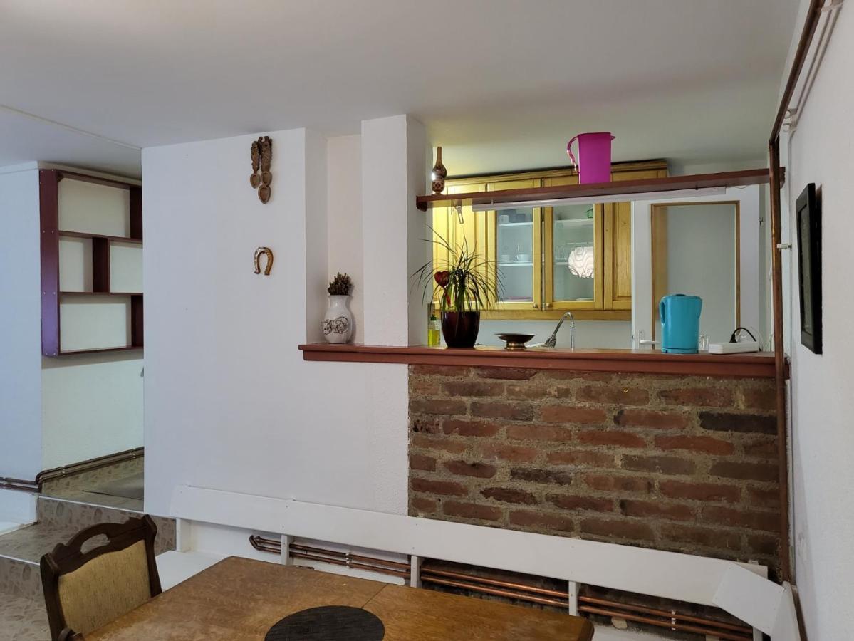 Dorsi Apartment Belgrade Exterior photo